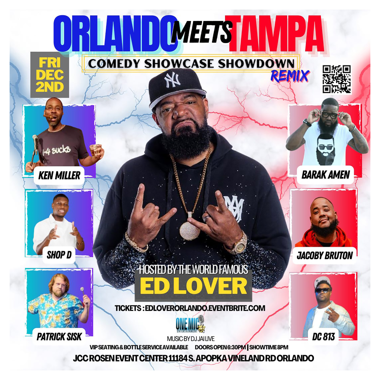 Ed Lover Orl v Tampa Ed Lover Orl v Tampa