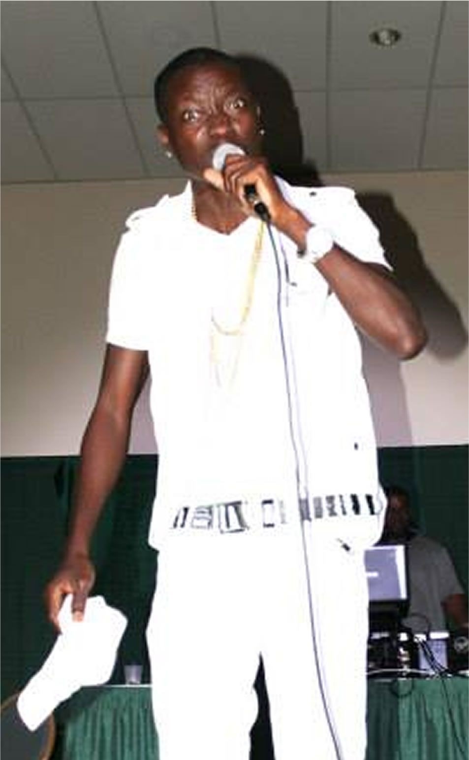 Michael Blackson Michael Blackson