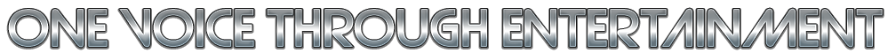 One Voice Through Entertainment One Voice Through Entertainment