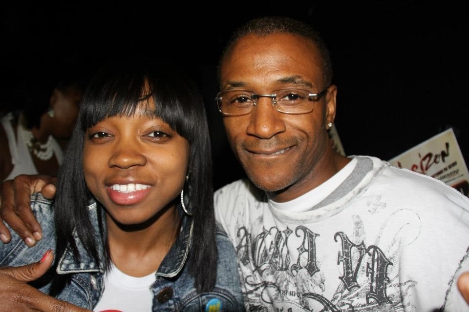 Tommy Davidson & DJ Diamond Kuts Tommy Davidson & DJ Diamond Kuts