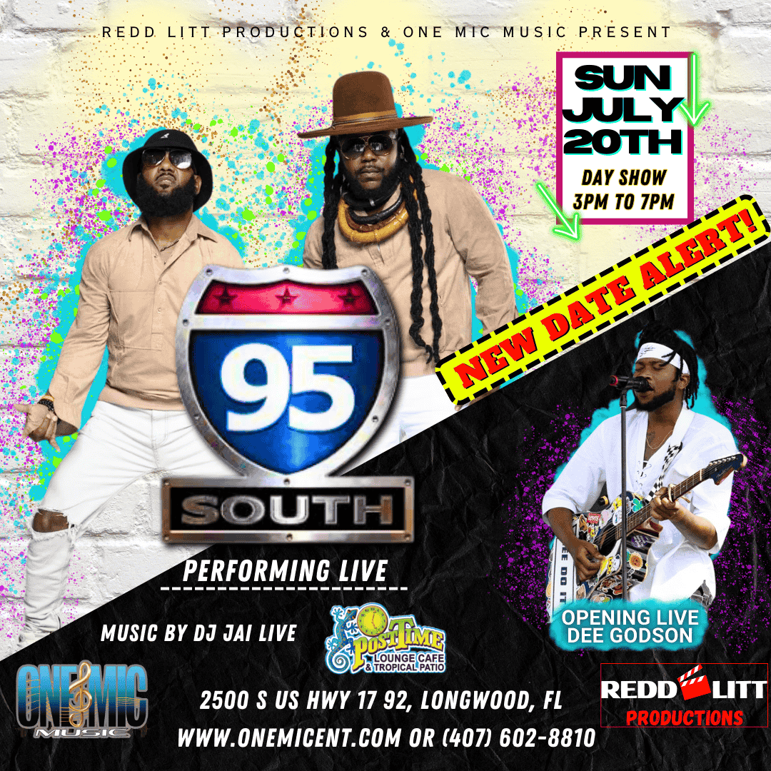 REDD LITT PRODUCTIONS & ONE MIC MUSIC (2) REDD LITT PRODUCTIONS & ONE MIC MUSIC (2)